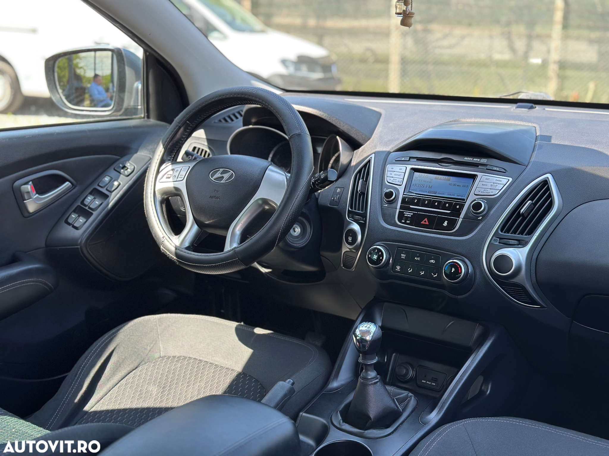Hyundai ix35 1.7 CRDI 2WD GLS Style - 6