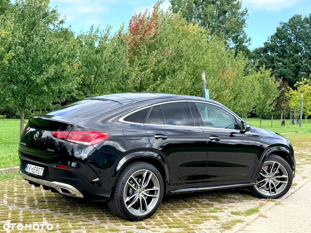Mercedes-Benz GLE 400 d 4-Matic - 16
