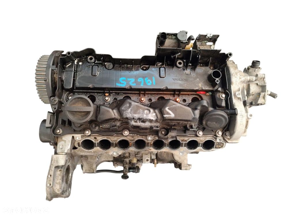 SILNIK SŁUPEK VOLVO V40 II (2012-2016) 2.0 D2 120KM D4204T8 - 9