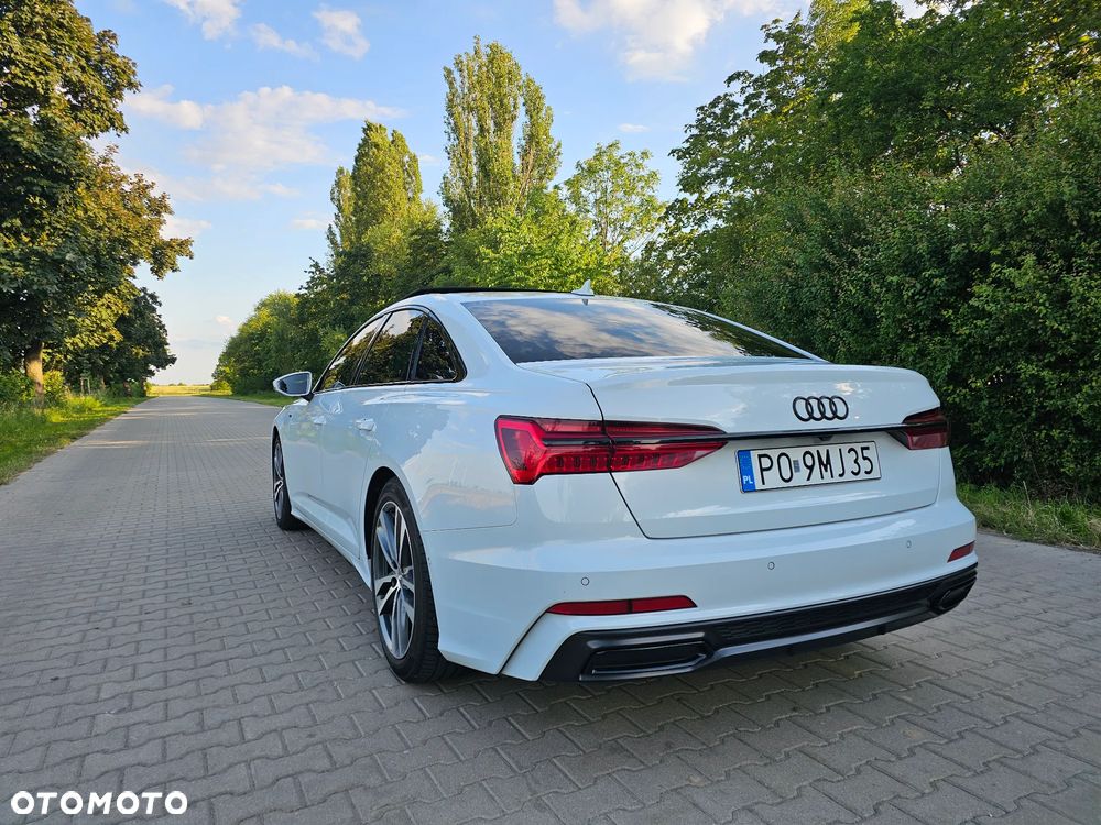Audi A6 Limousine 40 TDI mHEV Sport S tronic - 13