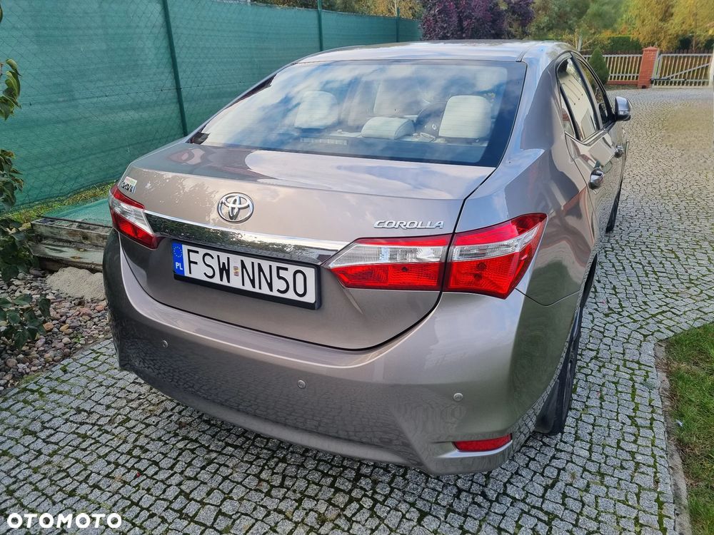Toyota Corolla 1.6 Premium EU6 - 4