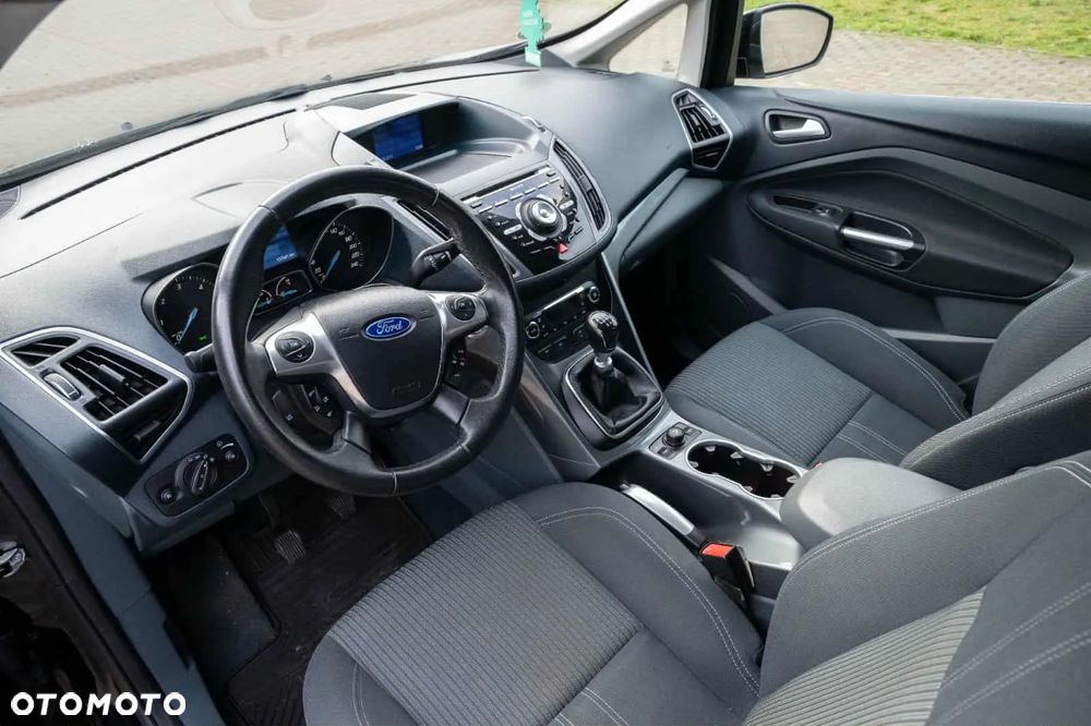 Ford C-MAX - 11