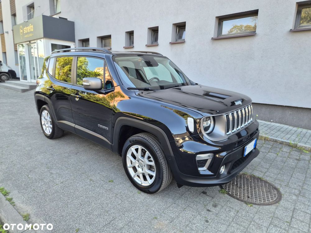 Jeep Renegade 2.0 MultiJet Limited 4WD S&S - 1