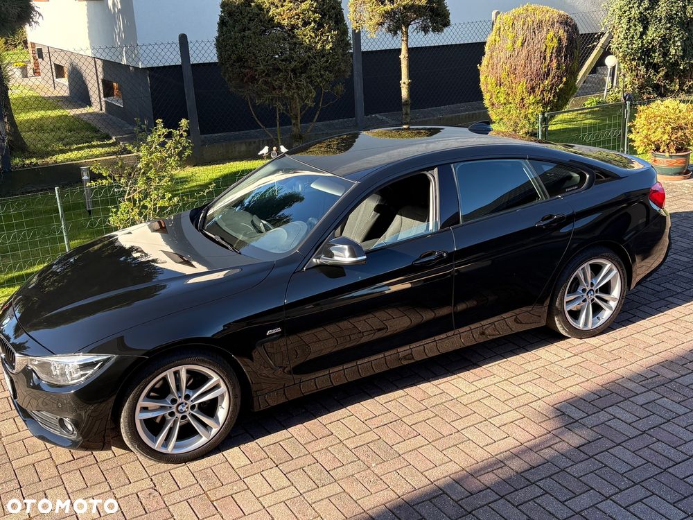 BMW Seria 4 420d - 22