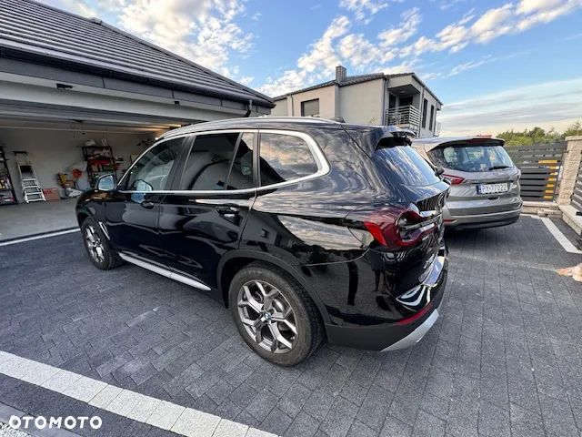 BMW X3 xDrive20i - 25