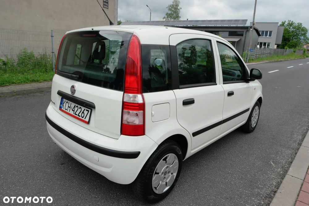 Fiat Panda 1.2 Classic - 6