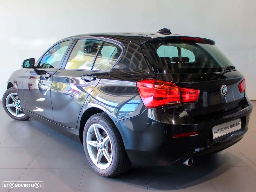BMW 114 d Advantage - 4