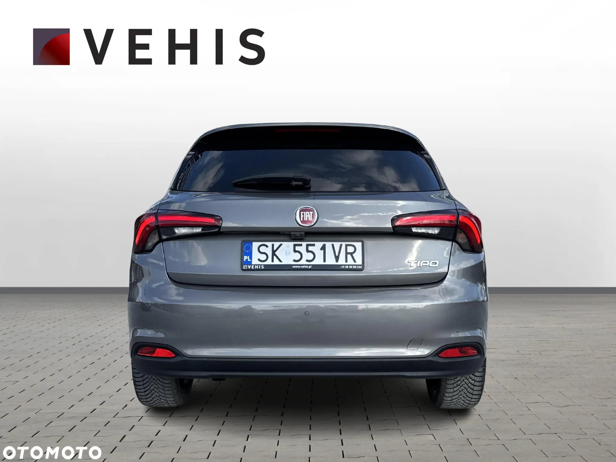 Fiat Tipo - 4