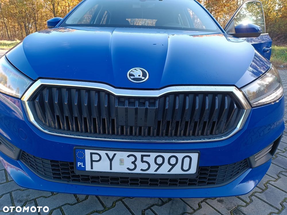 Skoda Fabia 1.0 Active - 8