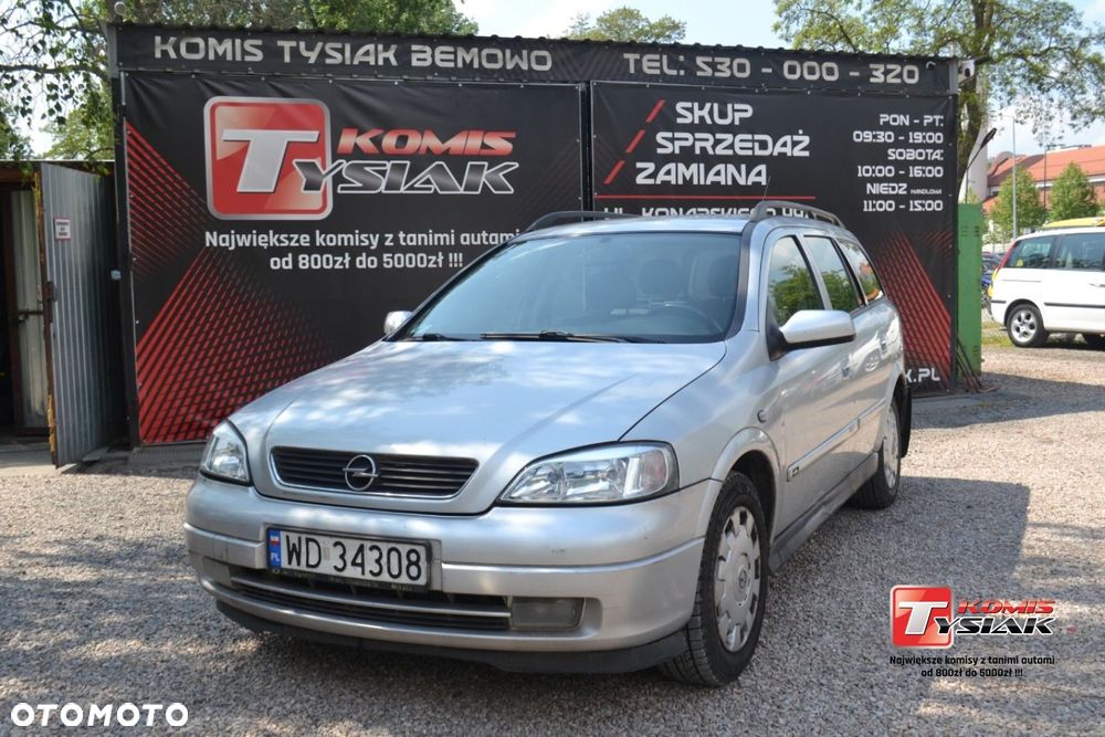 Opel Astra - 1