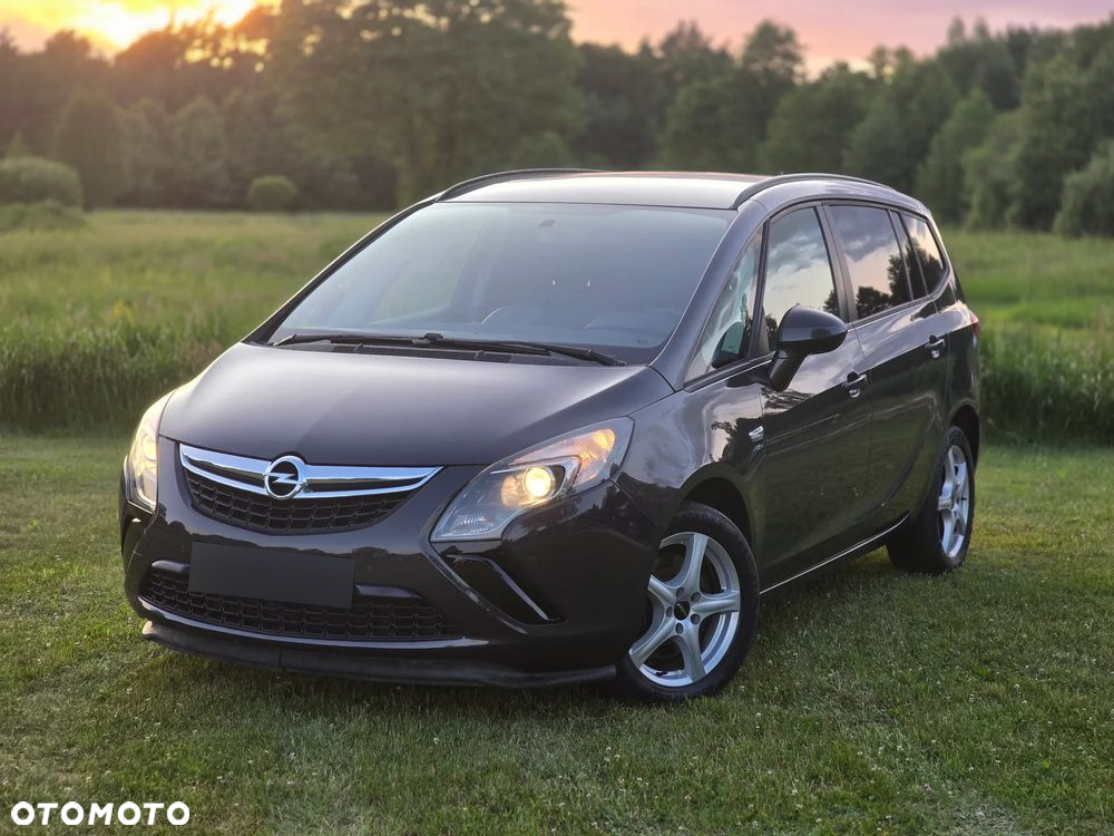 Opel Zafira Tourer 1.4 Turbo Active - 2