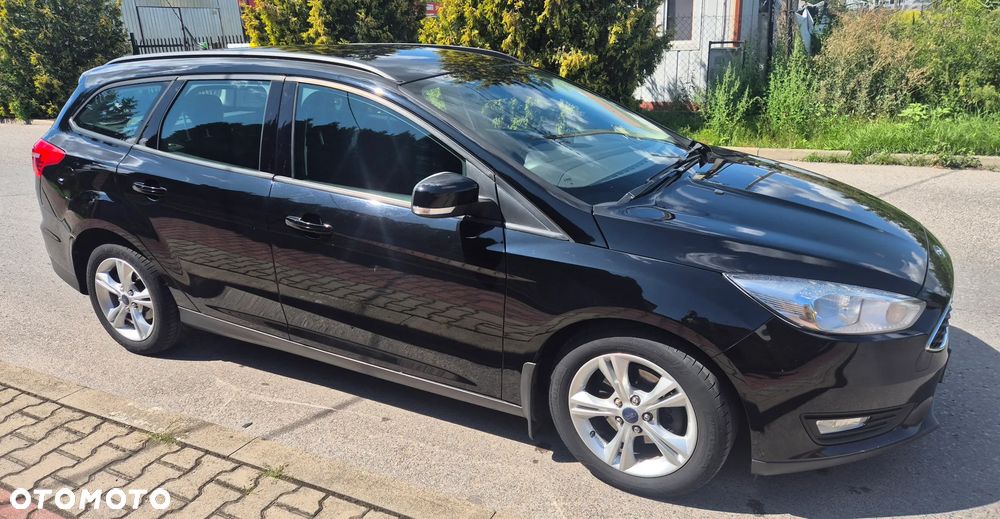 Ford Focus 1.5 TDCi Trend - 8