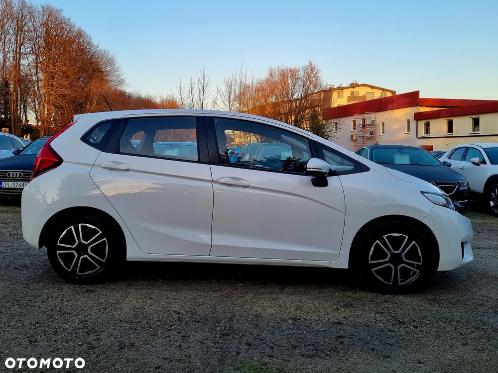 Honda Jazz 1.3 i-VTEC Comfort - 4