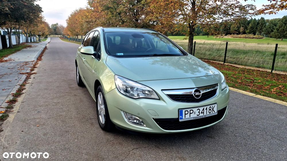 Opel Astra - 9