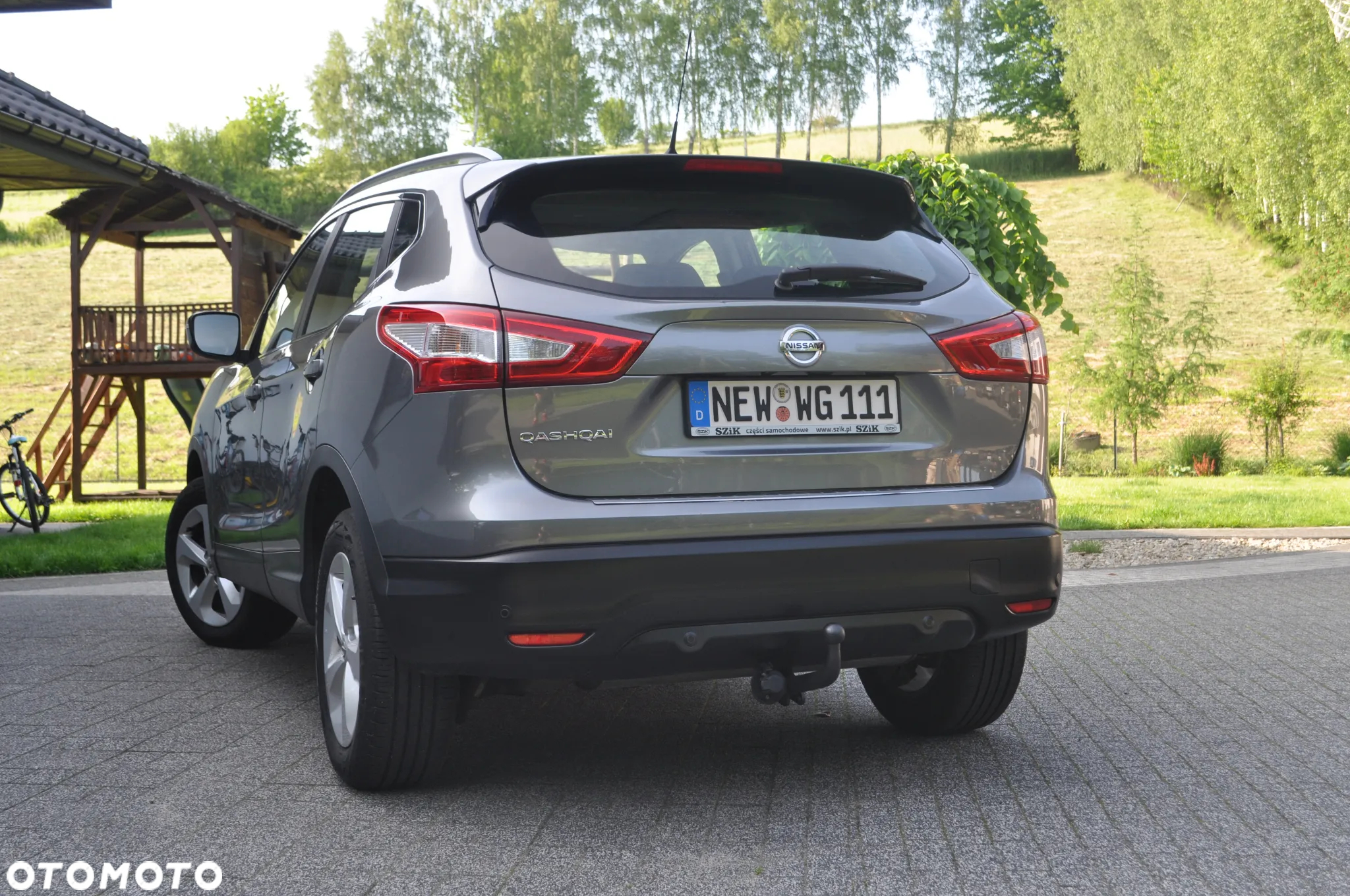 Nissan Qashqai 1.6 DIG-T Acenta - 4