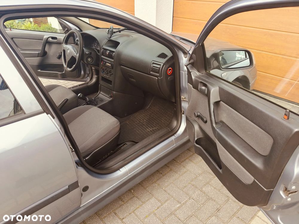 Opel Astra 1.4 Start - 14