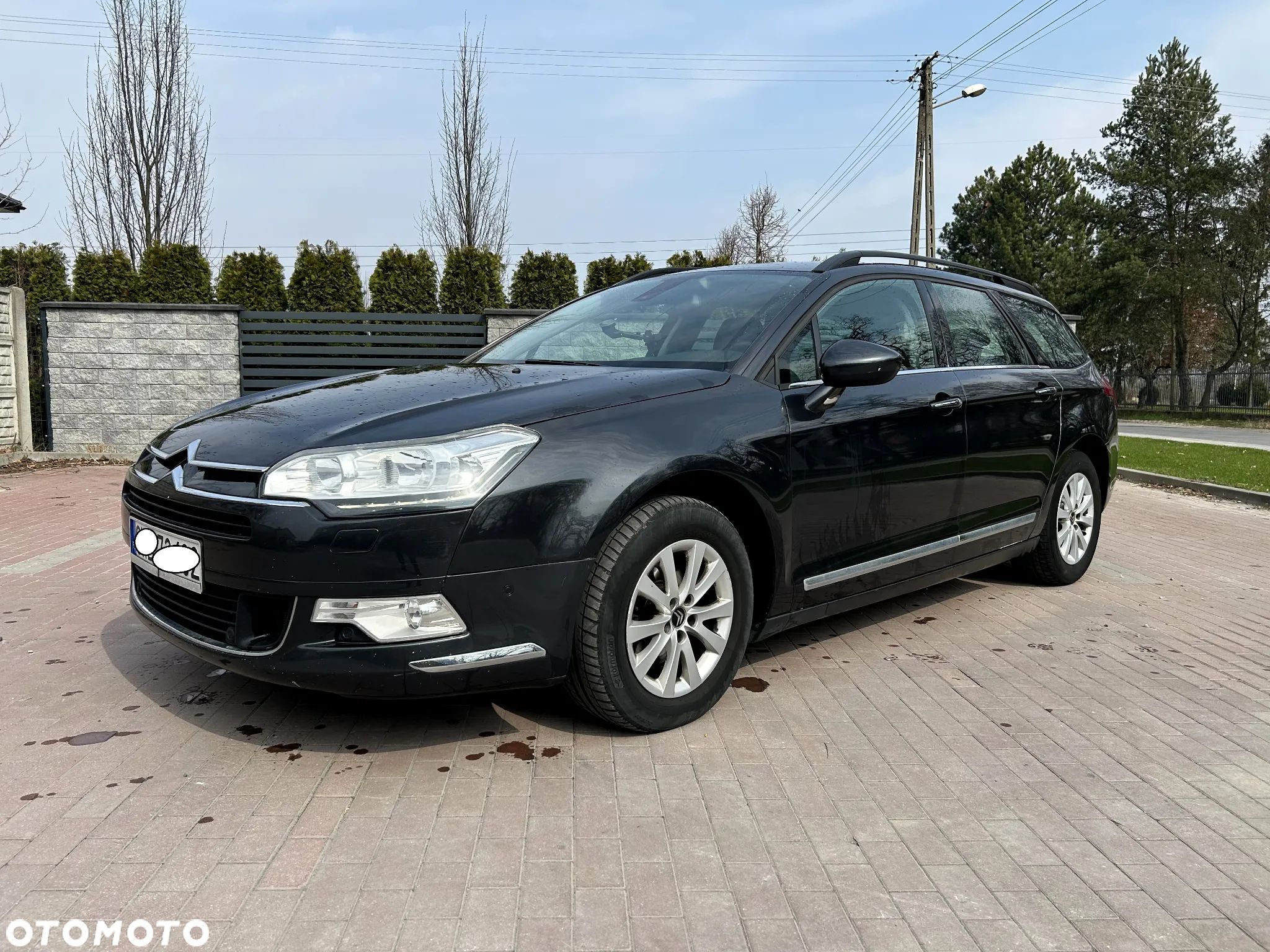 Citroën C5 1.6 HDi Attraction - 1