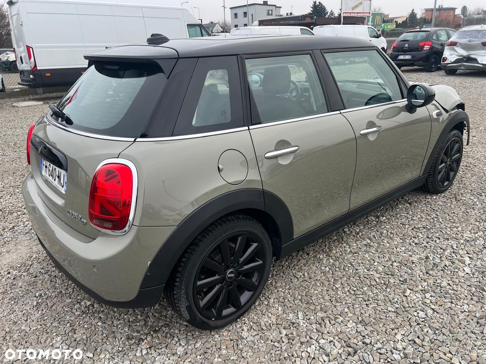 MINI Cooper D 60 Years Chili - 5