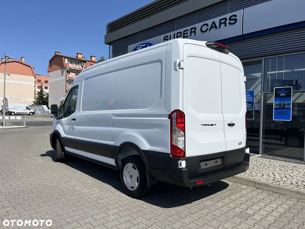 Ford Transit L2 Automat - 4