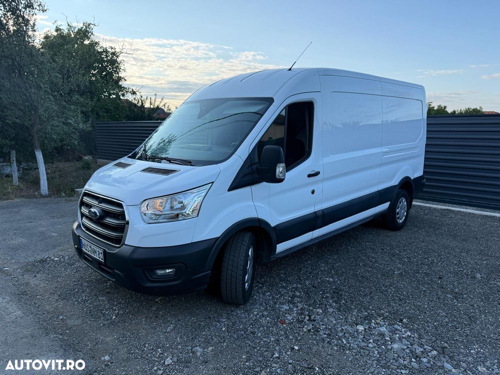 Ford Transit - 1