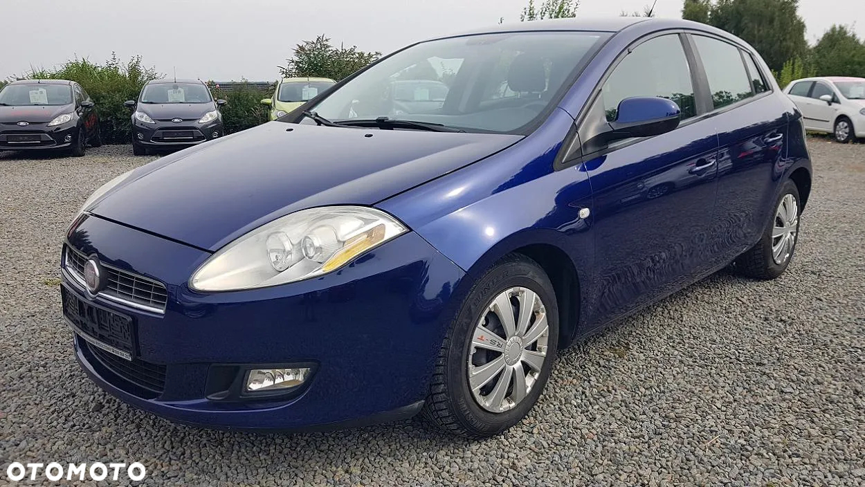 Fiat Bravo 1.4 16V Active - 3