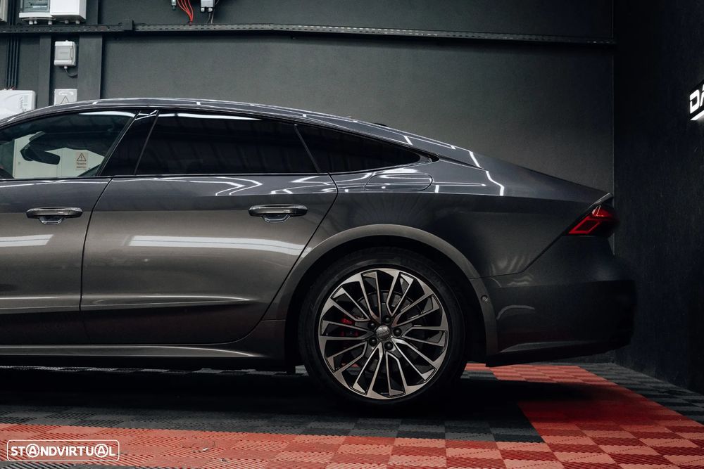 Audi A7 Sportback 55 TFSIe quattro S tronic - 6
