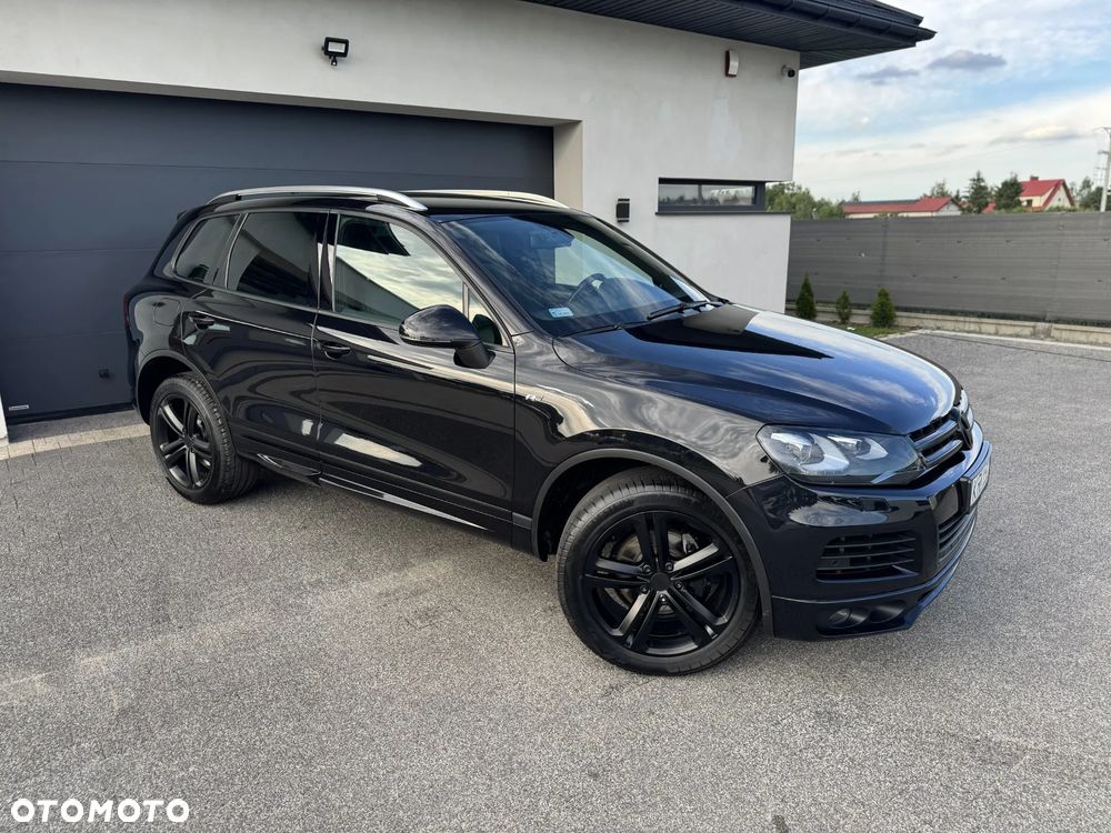 Volkswagen Touareg 3.0 V6 TDI BMT Perfectline R-Style - 11