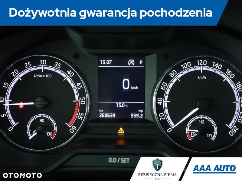 Skoda Octavia - 10