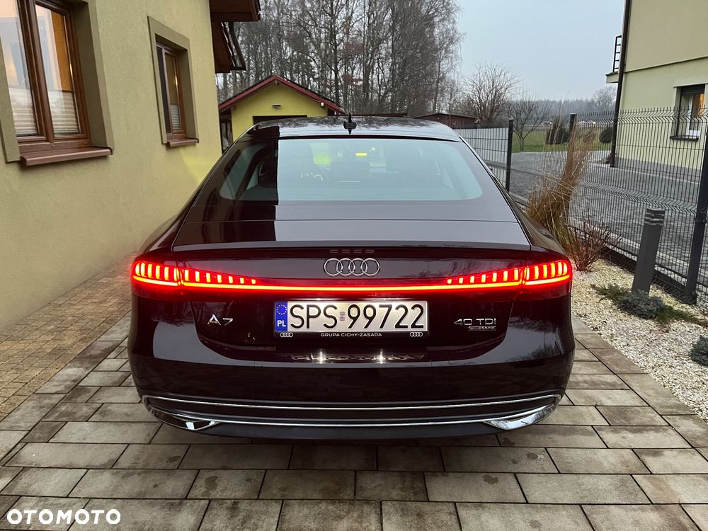 Audi A7 Sportback 40 TDI mHEV Quattro S tronic - 3