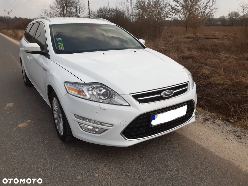 Ford Mondeo - 16