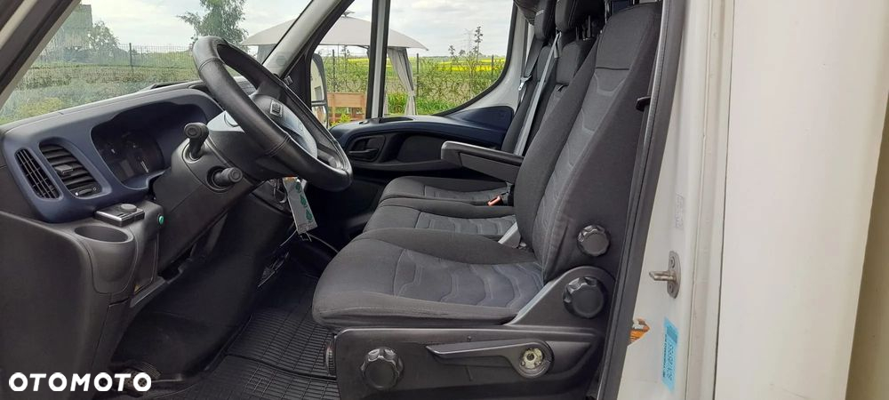 Iveco 50C15 chłodnia 10 palet - 20