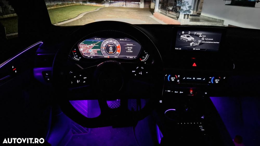 Audi A4 Avant 35 TDI S tronic - 14