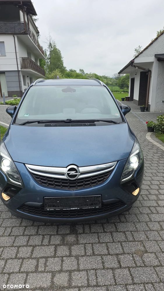 Opel Zafira Tourer 2.0 CDTI Innovation - 3
