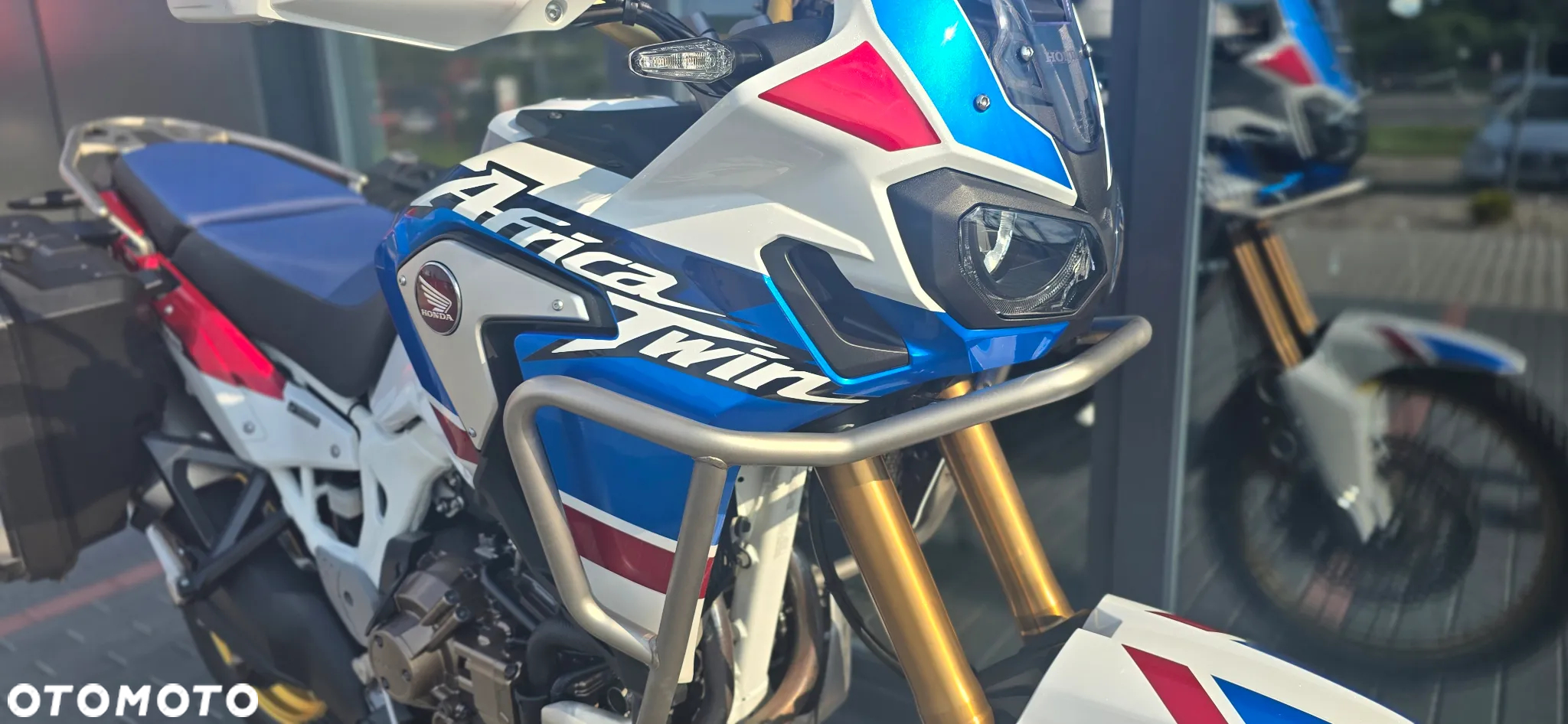 Honda CRF - 22