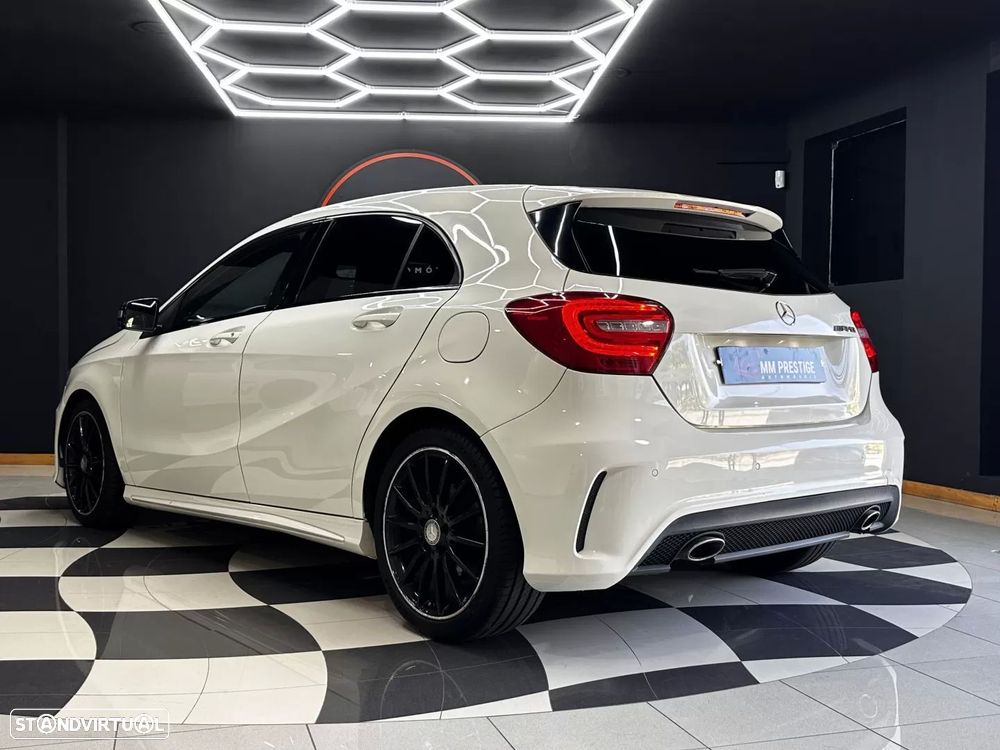 Mercedes-Benz A 180 - 14