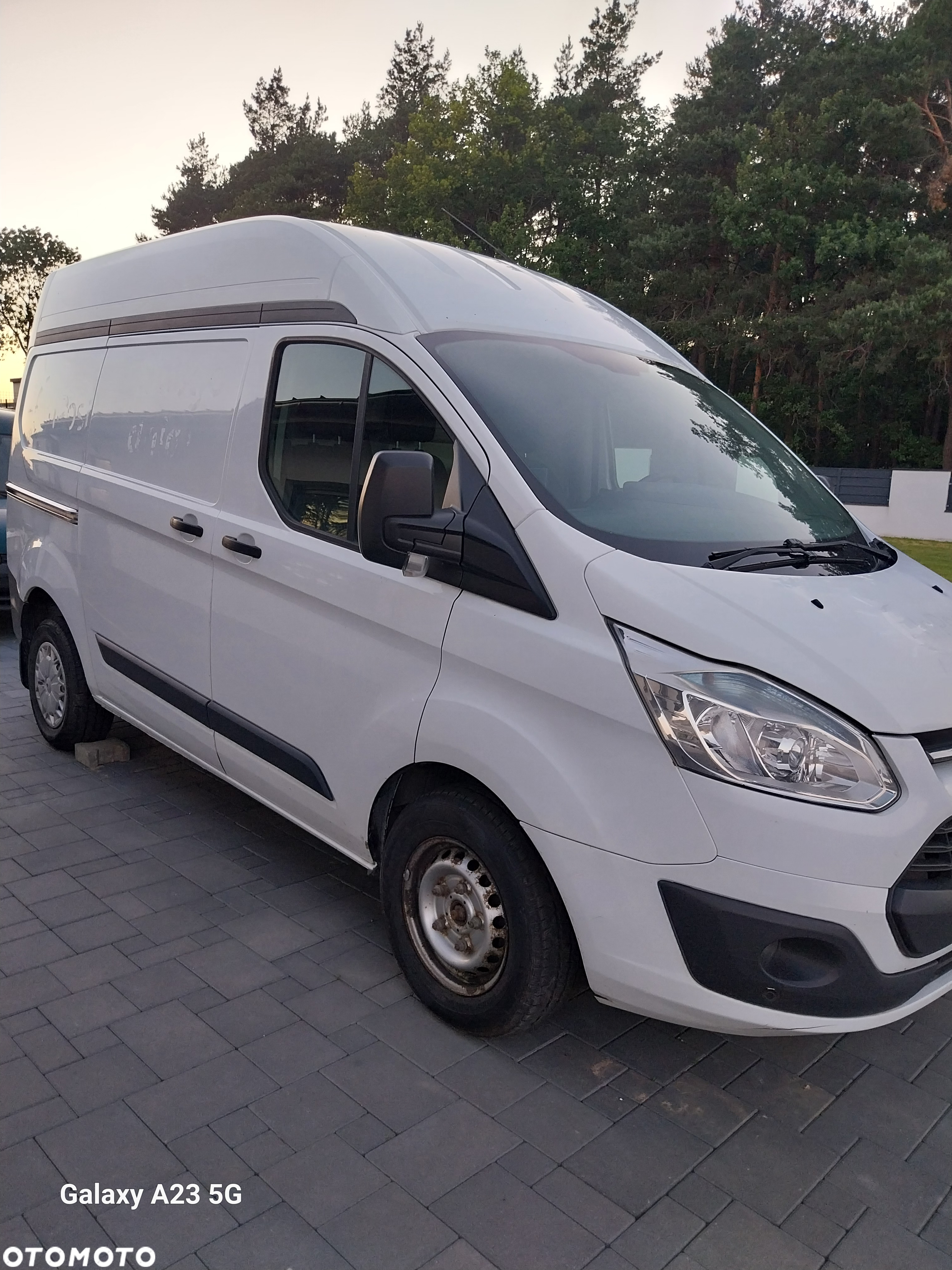 Ford Transit Custom - 3