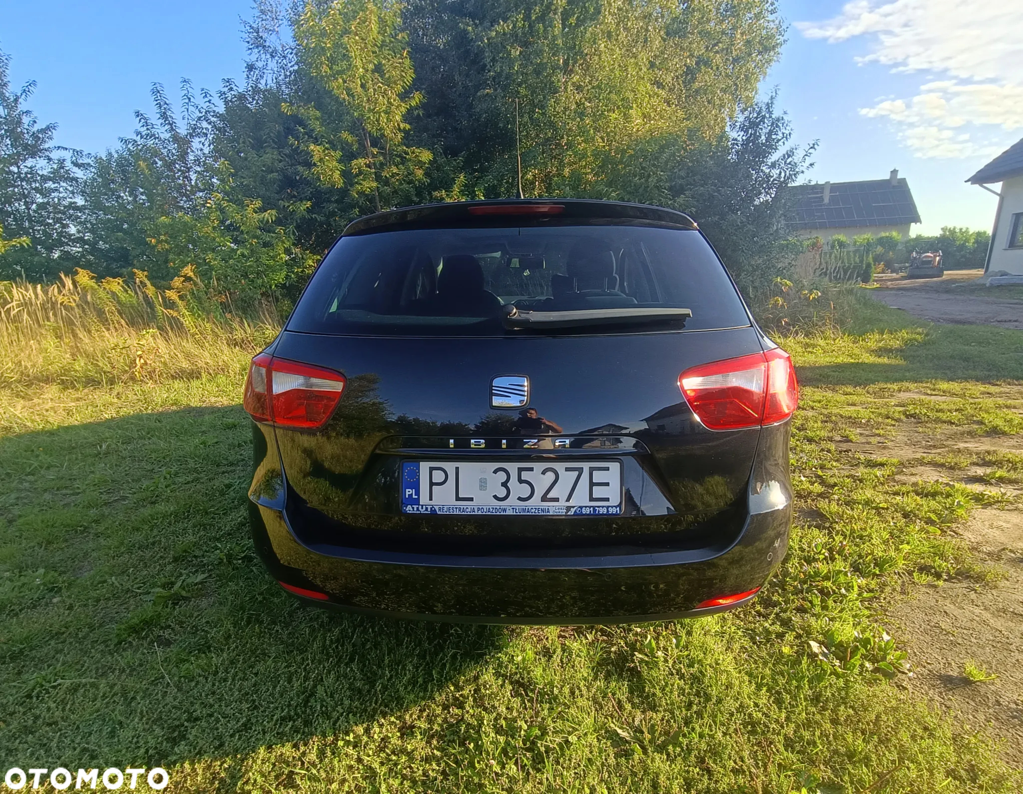 Seat Ibiza 1.2 TSI Style DSG - 11