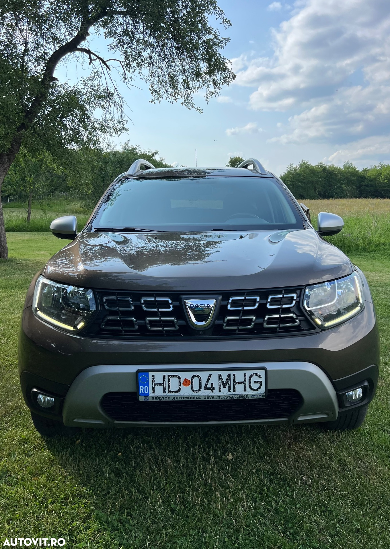 Dacia Duster 1.5 Blue dCi 4WD Prestige jante 17" - 8