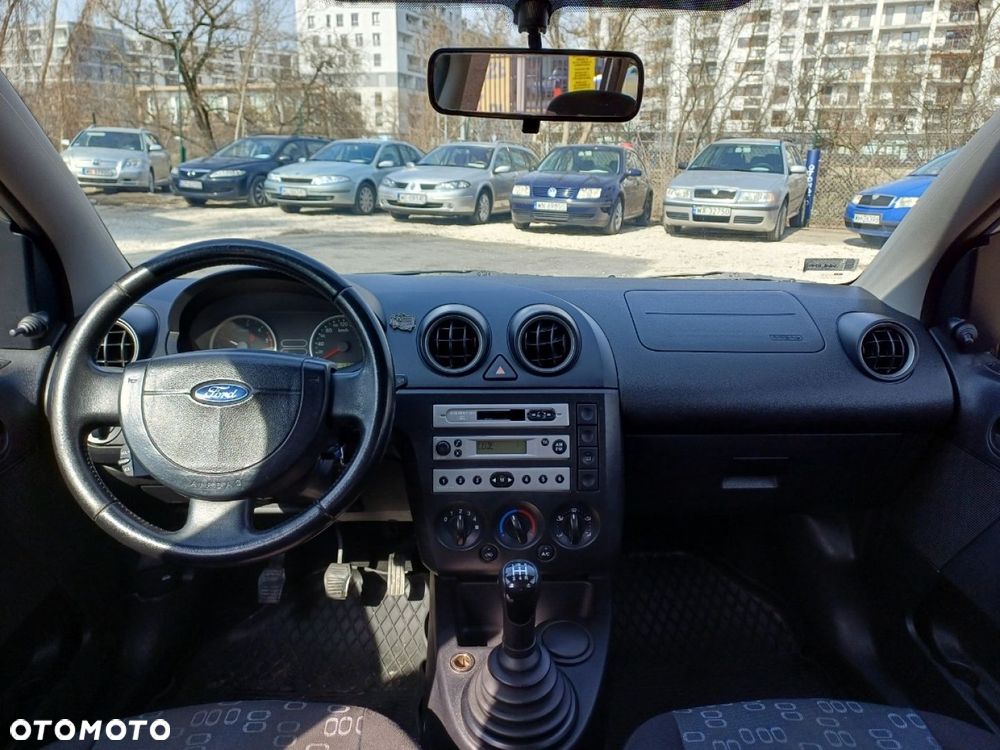 Ford Fiesta - 7