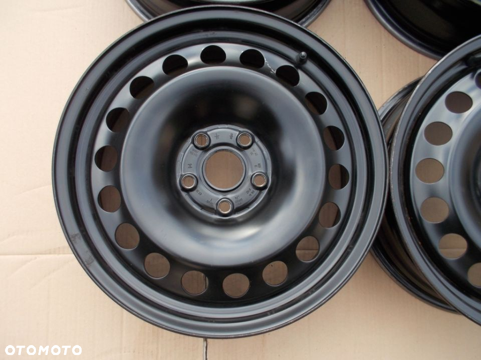 4x Felgi 17 Audi A3 A4 A5 A6 Skoda Octavia II III IV Seat Tarraco Taracco Ateca - 10
