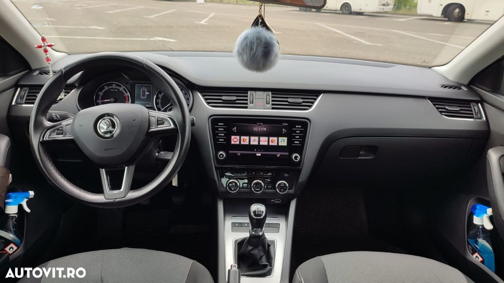 Skoda Octavia 1.0 TSI Ambition - 9