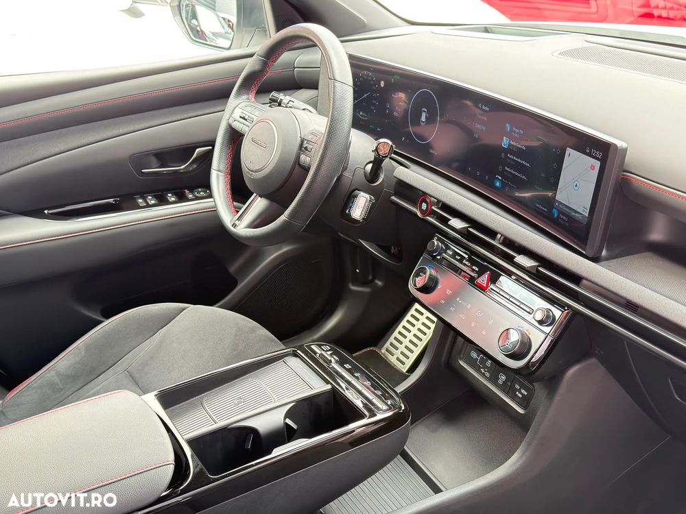 Hyundai Tucson 1.6 T-GDi 4WD N Line - 15