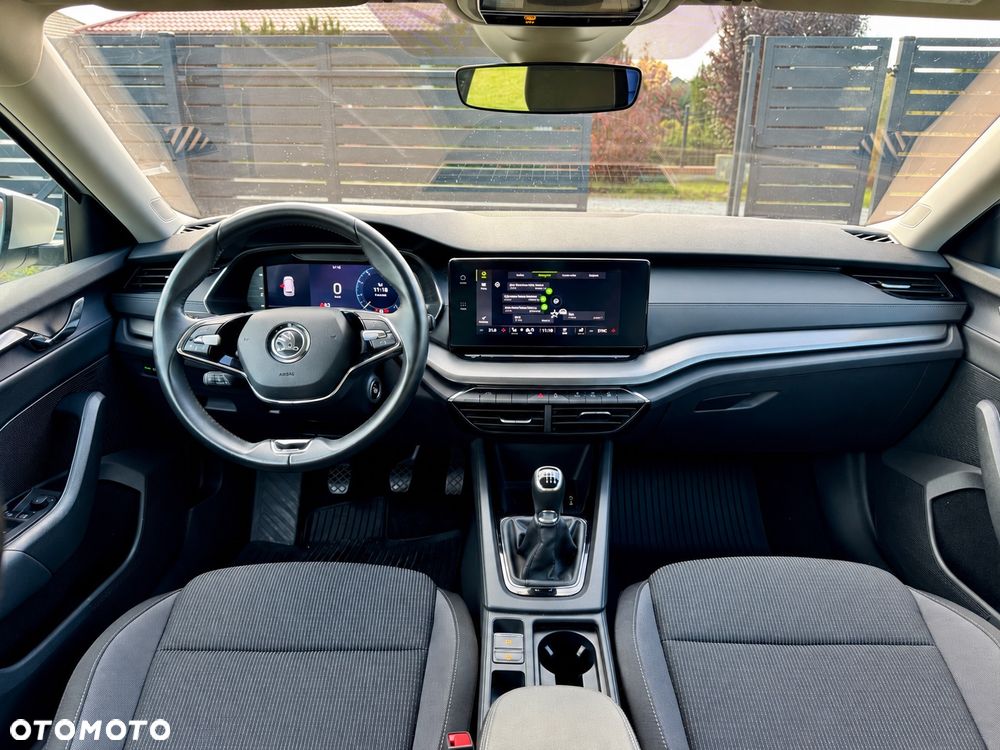 Skoda Octavia 2.0 TDI Style - 15
