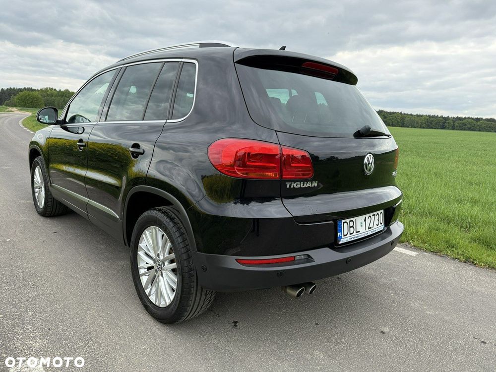 Volkswagen Tiguan 2.0 TDI 4Mot Sport&Style - 22