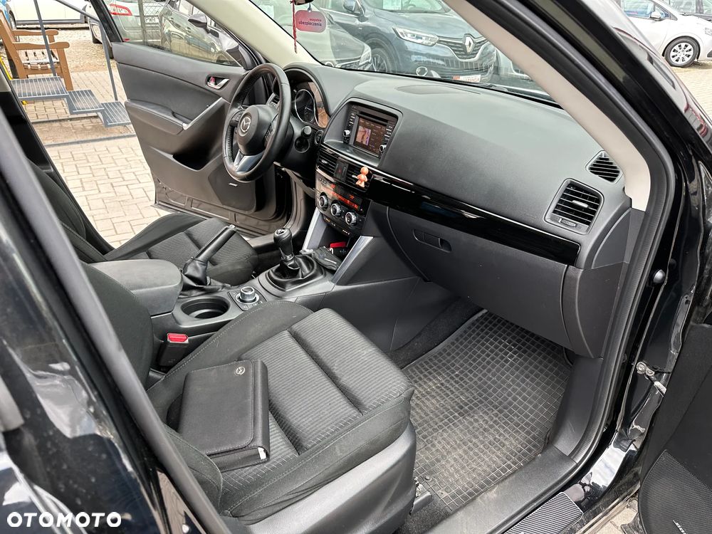 Mazda CX-5 - 22