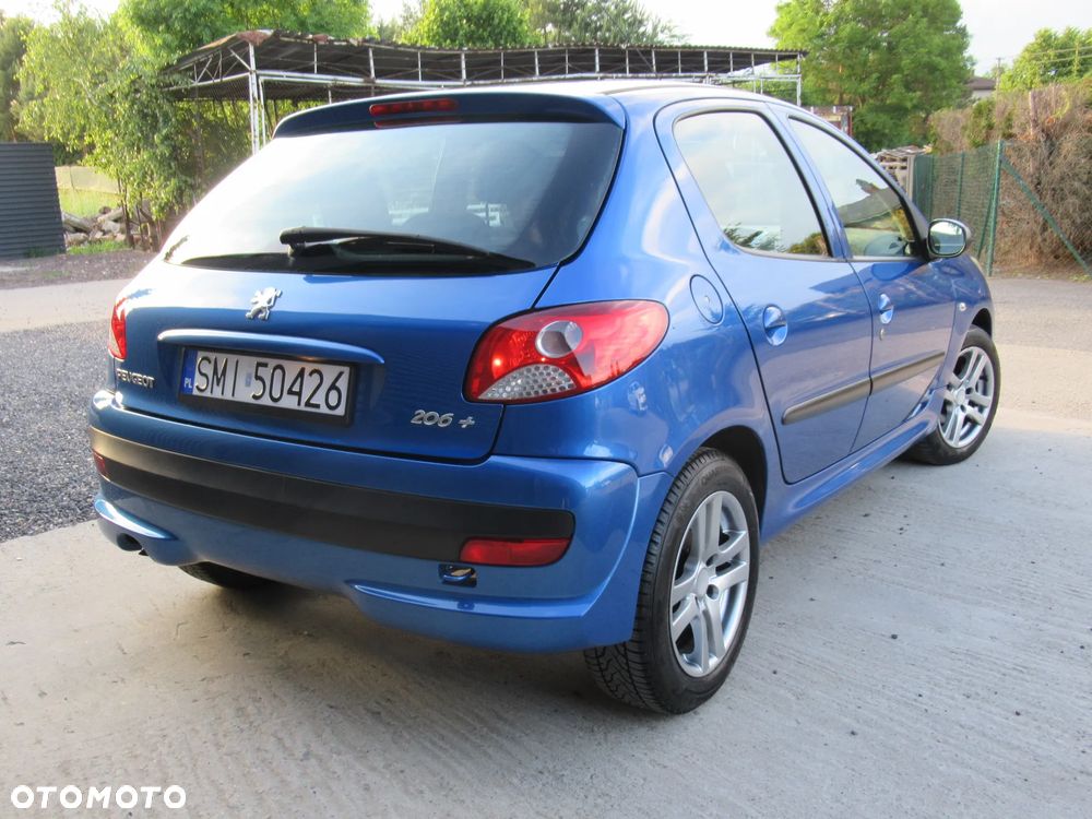 Peugeot 206 HDi eco 70 Filou - 3