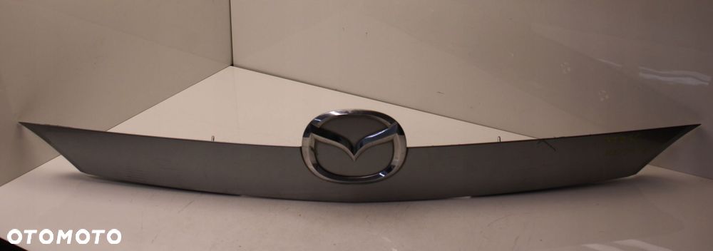 MAZDA MAZDA 5 CW III 10R- BLENDA LISTWA KLAPY BAGAŻNIKA TYŁ TYLNA - 1