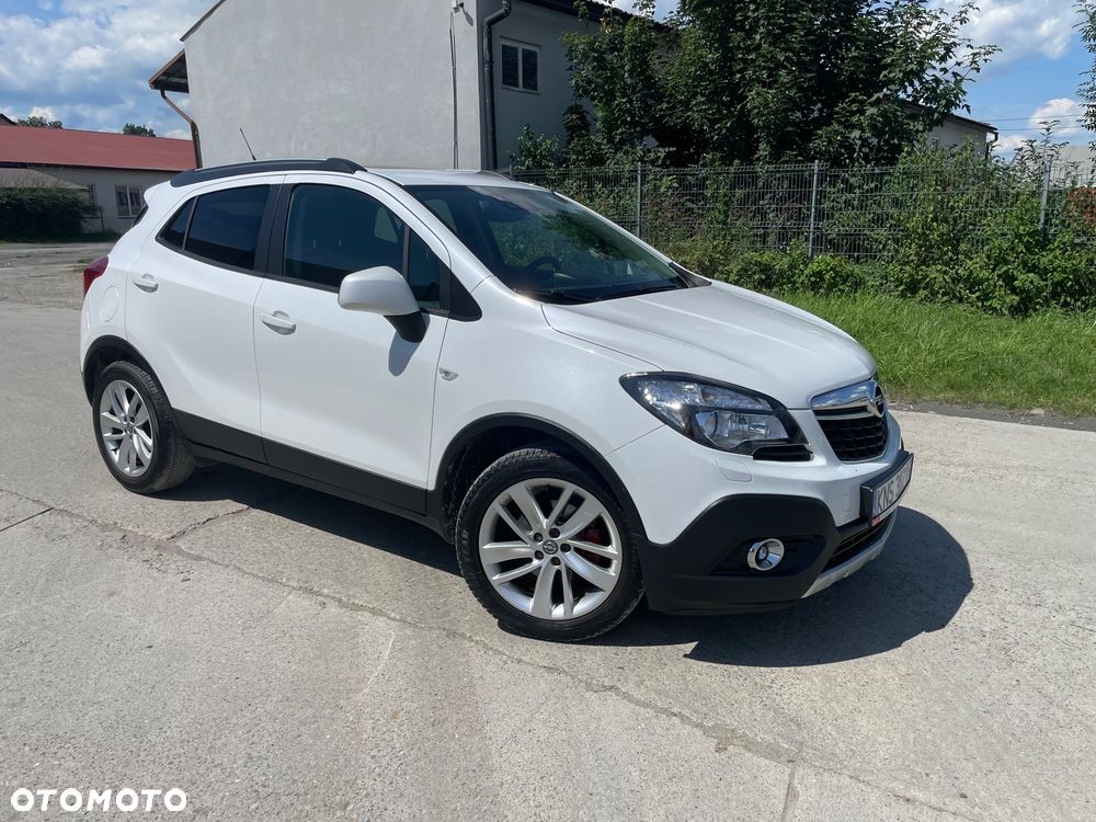Opel Mokka 1.6 CDTI Cosmo S&S 4x4 - 1