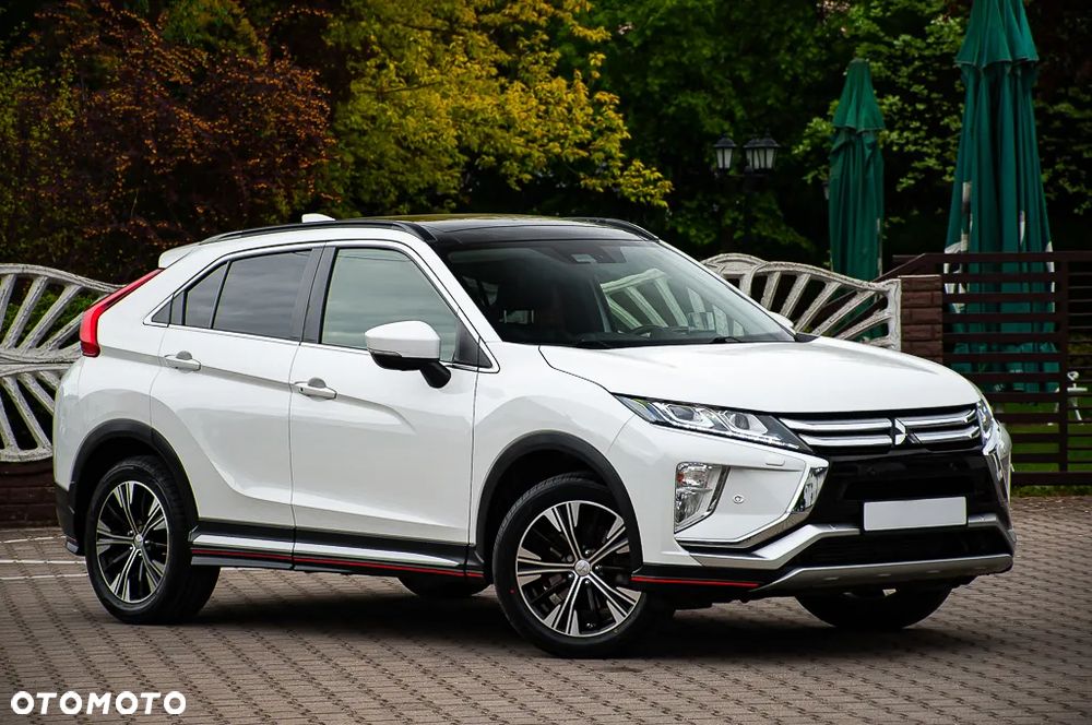 Mitsubishi Eclipse Cross 1.5 T Intense - 8