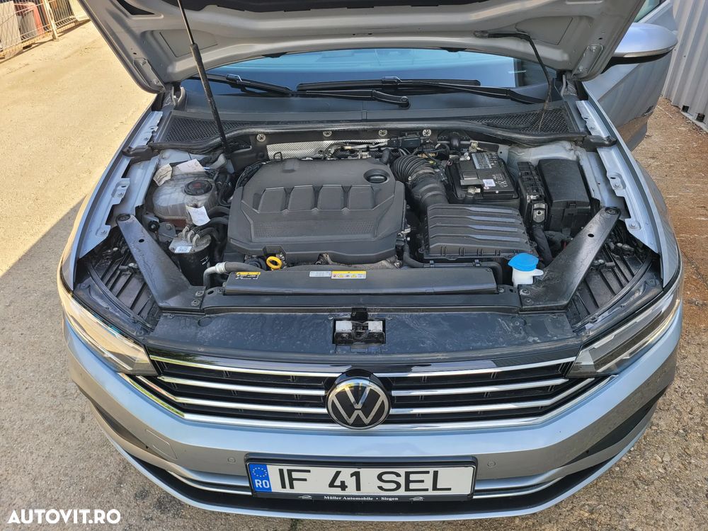 Volkswagen Passat Variant 2.0 TDI DSG Comfortline - 15